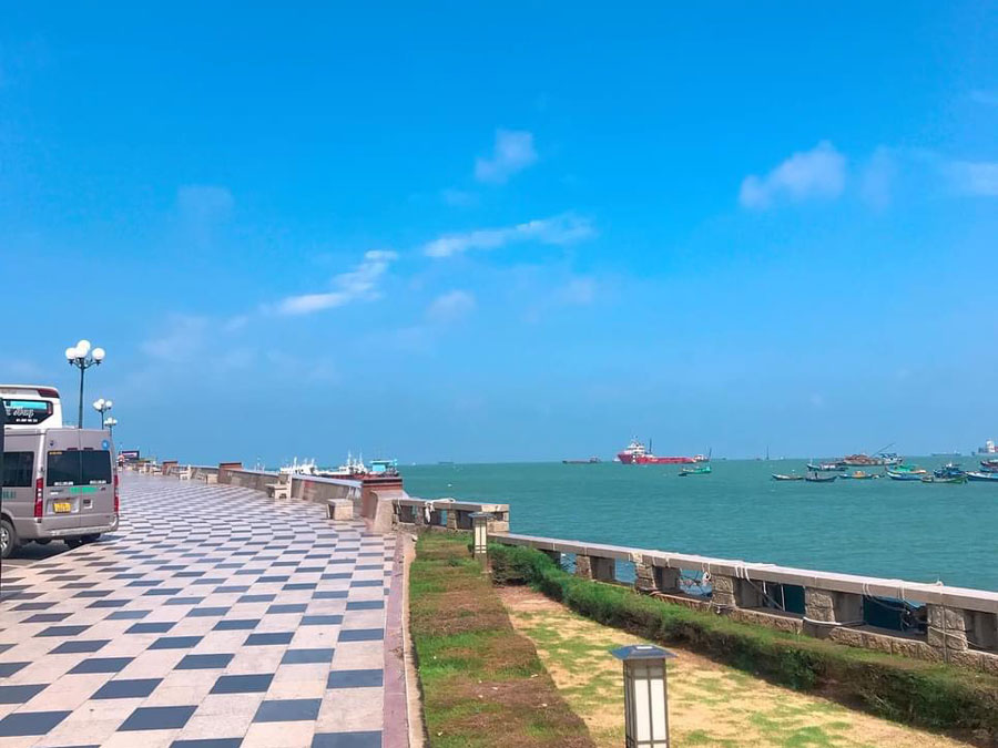 Thuê xe du lịch khám phá vùng đất Bạc Liêu