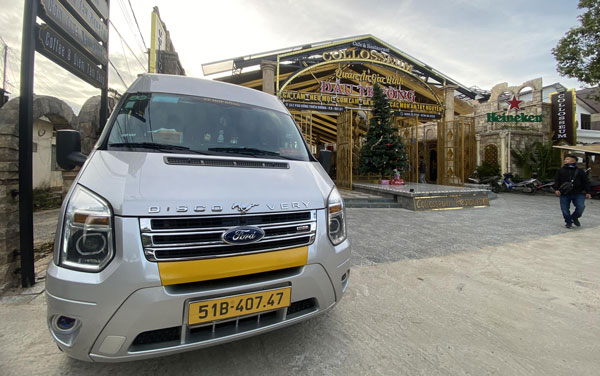 Cho thuê xe đi Đà Lạt