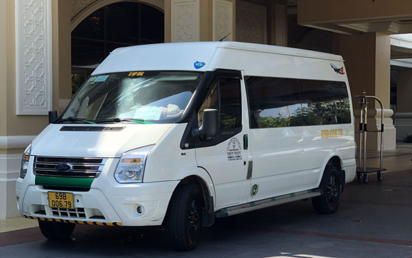 Cho thuê xe đi Vũng Tàu