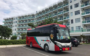 Cho thuê xe đi Phan Thiết